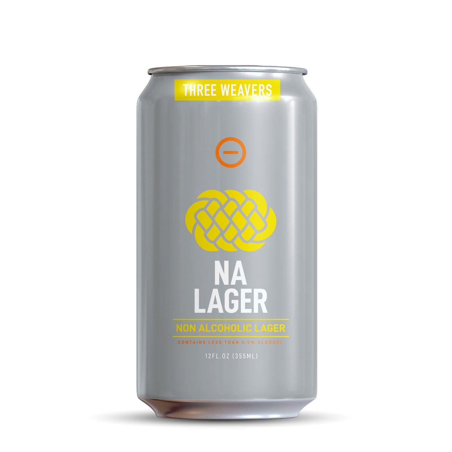 Non Alcoholic Lager - 6 Pack